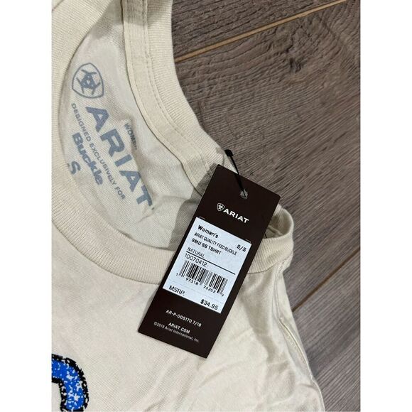 Ariart women shirt sz SMALL - Picture 4 of 4